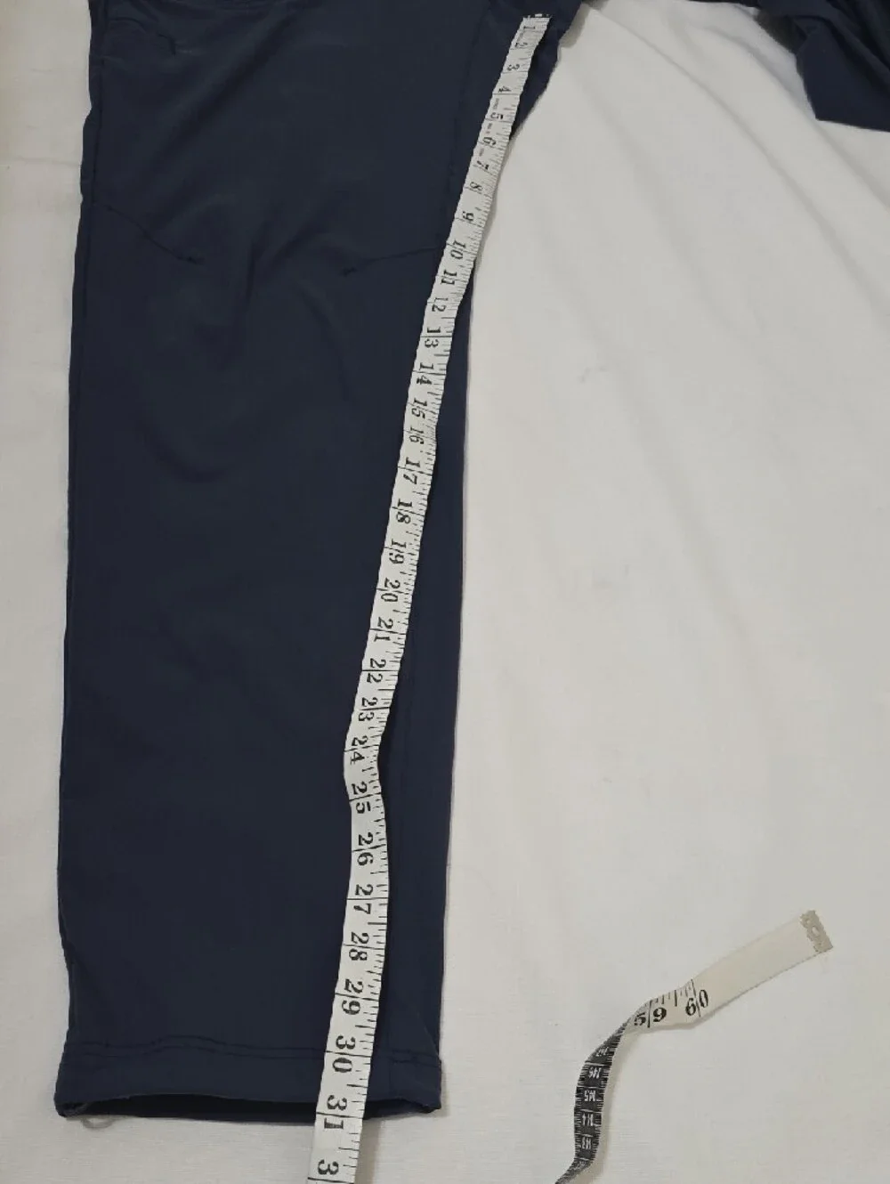 La‎ Sportiva Men's Navy Stretch Jogger Pants S